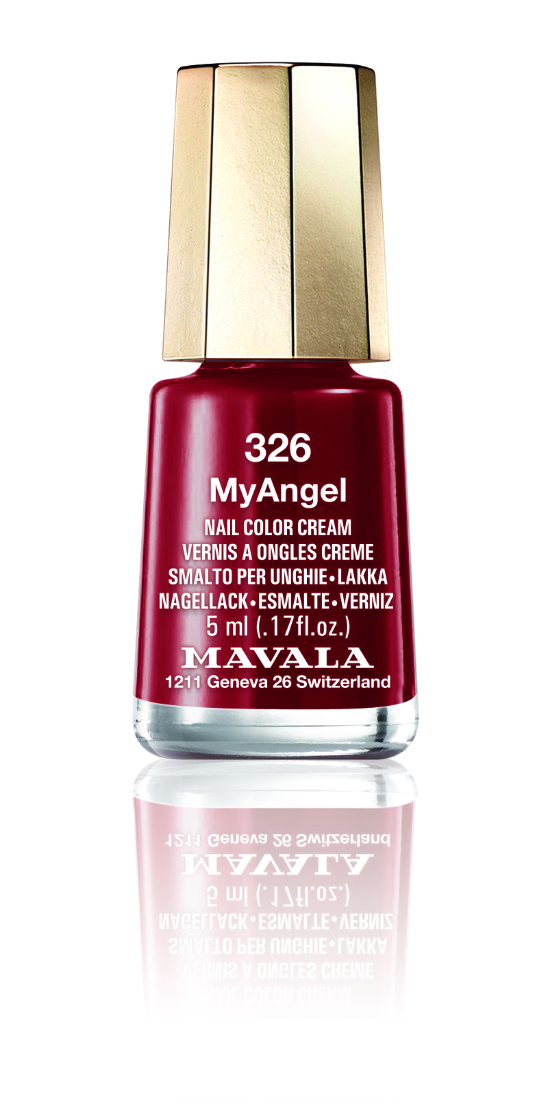MyAngel - 5 ml - der vegane Nagellack